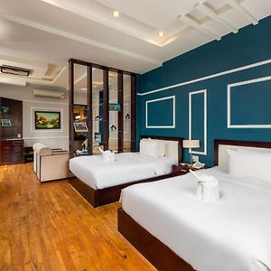 Familien-Suite mit Kingsize-Bett